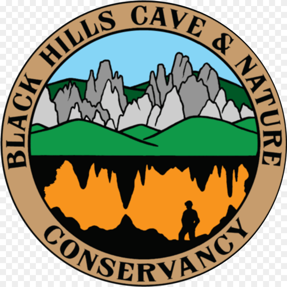 Black Hills Cave And Nature Conservancy Language, Logo, Person, Architecture, Building Free Png
