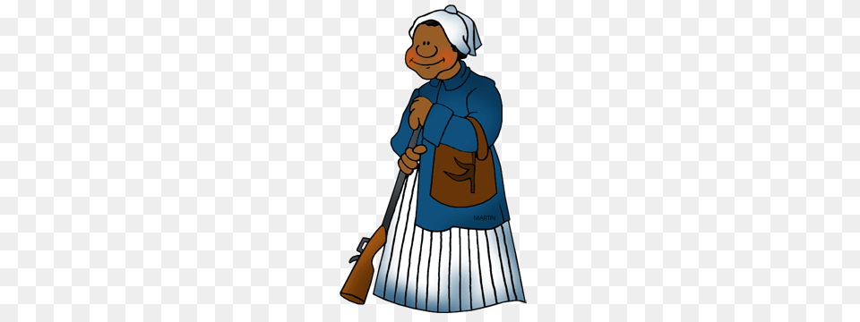Black History Month Clip Art, Person, Cleaning, Woman, Female Free Transparent Png