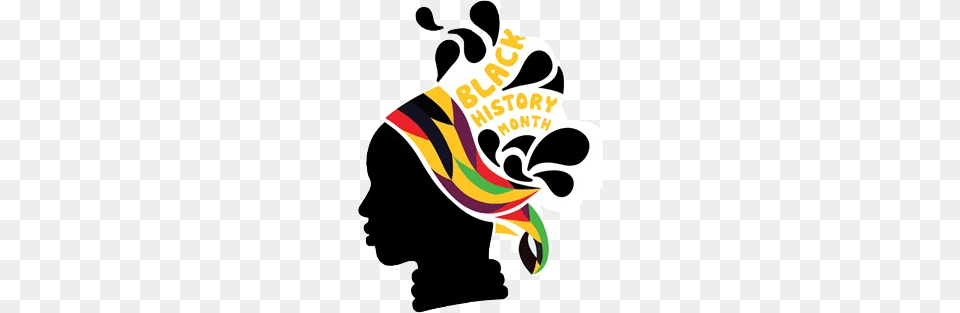 Black History Month Sticker Challenge, Art, Graphics, Logo, Advertisement Free Png Download