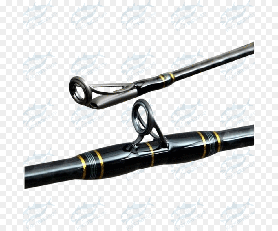 Black Hole Cape Cod Special Conventional Jigging Fishing Rod, Smoke Pipe, Water, Blade, Razor Png Image