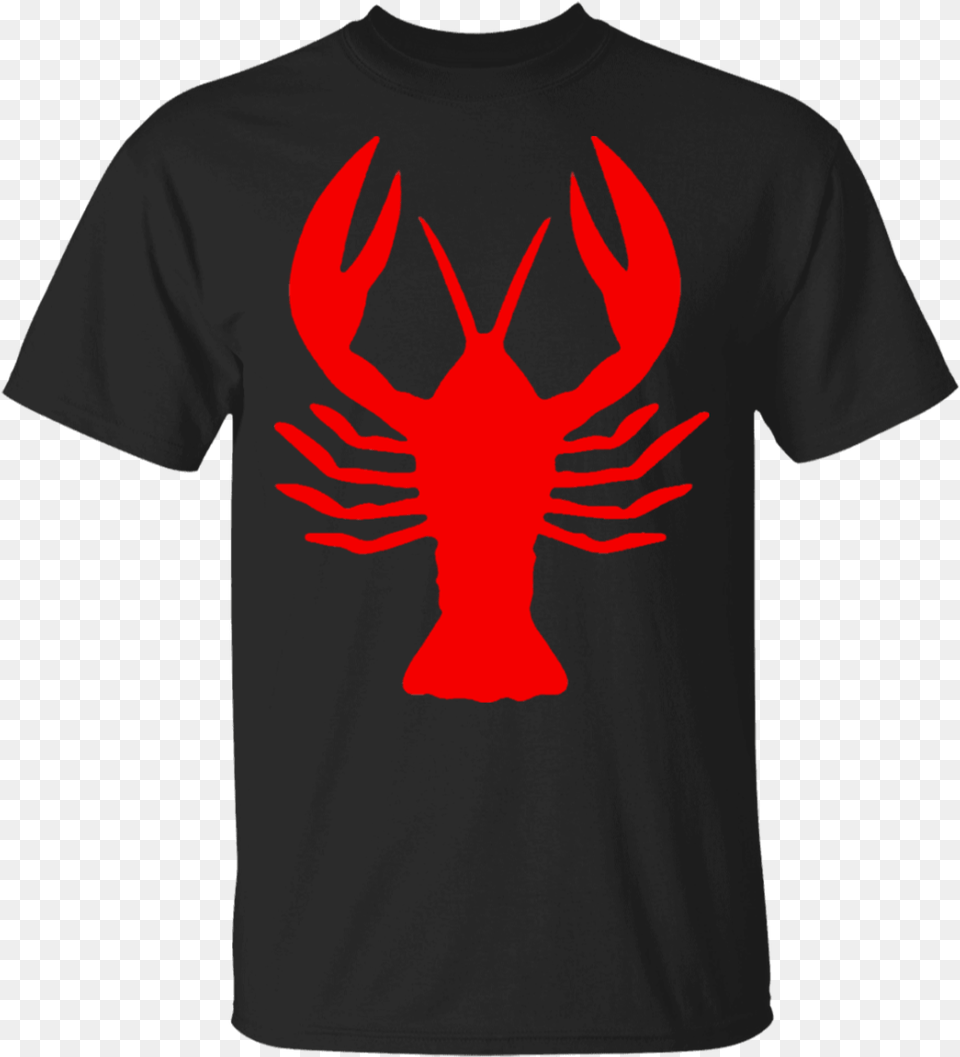 Black Hole Physics Shirt, Animal, Clothing, Crawdad, Food Png