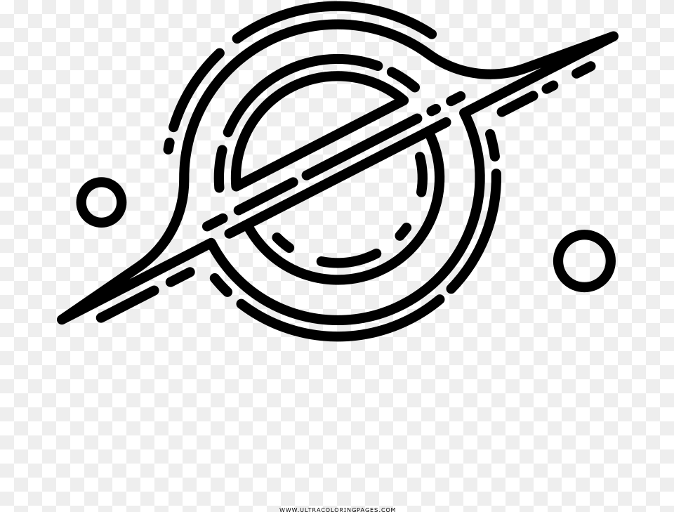 Black Hole Vector, Gray Free Transparent Png