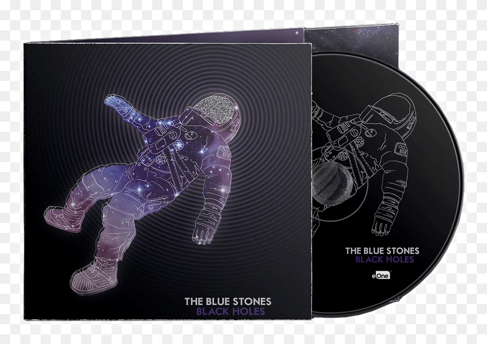 Black Holes Cd Black Holes Blue Stones Album, Baby, Person Free Png Download