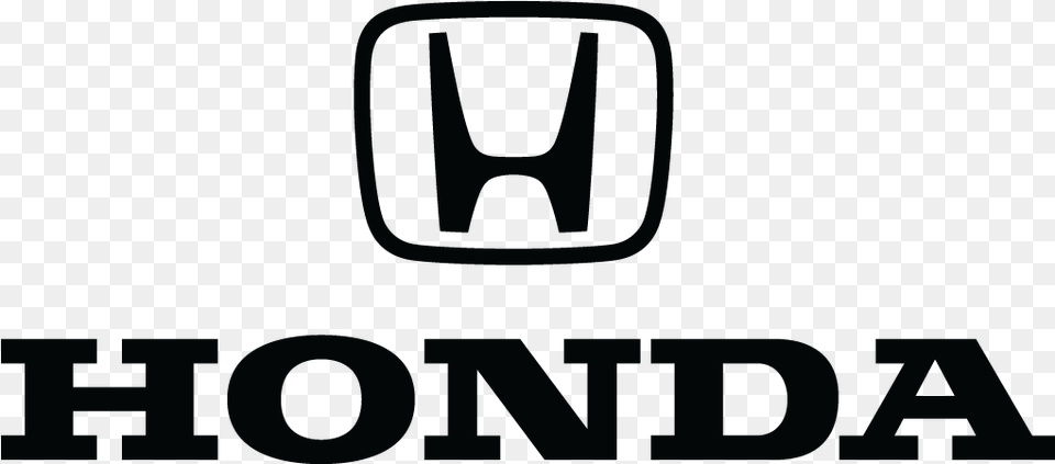 Black Honda Logo Pin Honda Clipart Transparent Honda Logo Decal Free Png