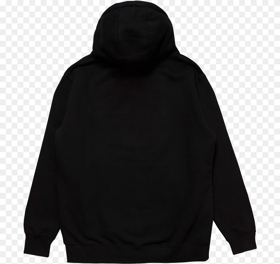 Black Hoodie Black Pullover Hoodie, Clothing, Knitwear, Sweater, Sweatshirt Free Transparent Png