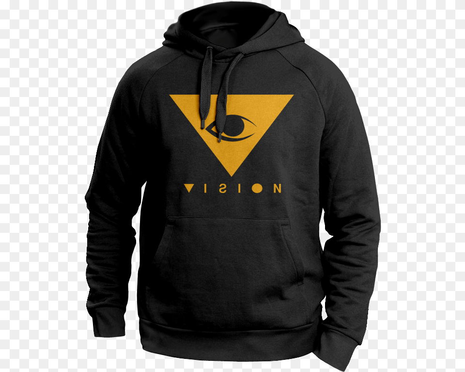 Black Hoodie No Print, Clothing, Hood, Knitwear, Sweater Free Transparent Png