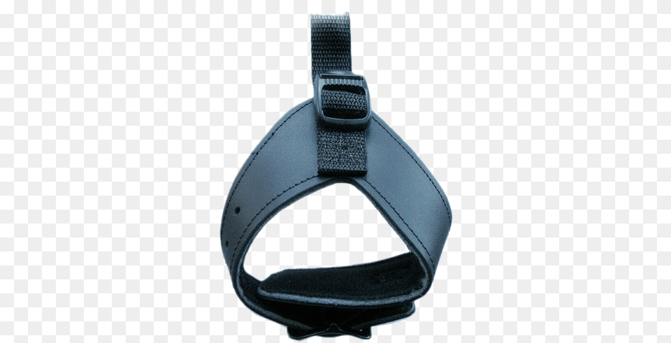 Black Hook And Loop Style Strap Strap, Accessories, Harness, Belt, Goggles Free Png Download