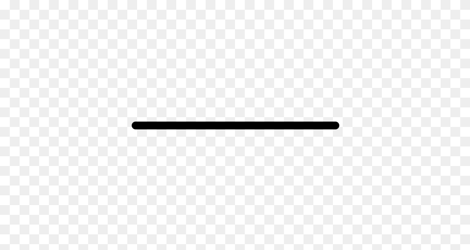 Black Horizontal Line Png