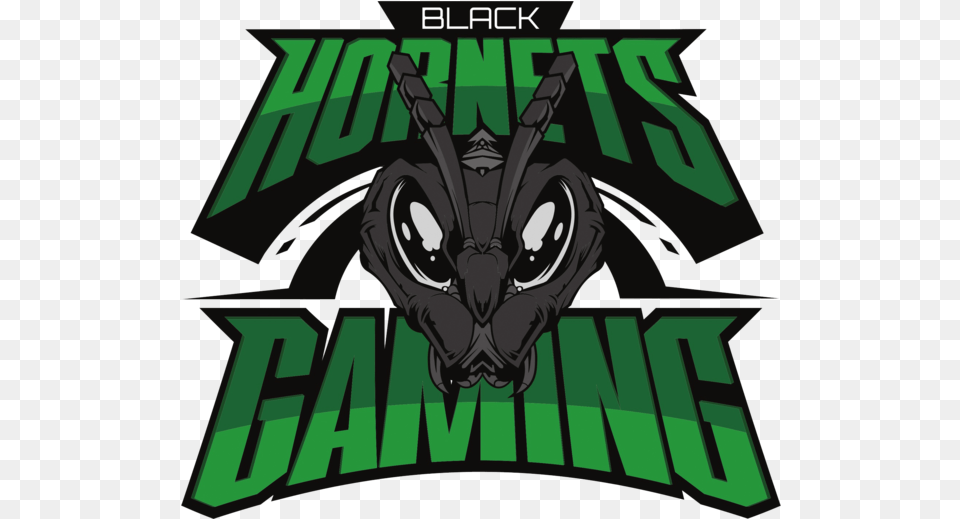 Black Hornets Gaming Liquipedia Dota 2 Wiki Black Hornets Gaming Dota 2, Logo, Symbol, Bulldozer, Machine Png
