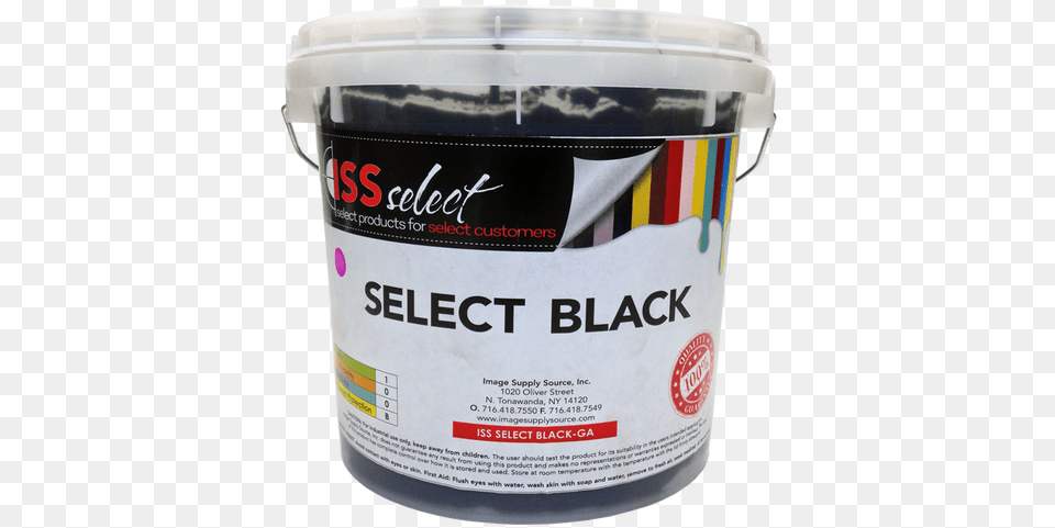Black House, Paint Container, Can, Tin Free Png
