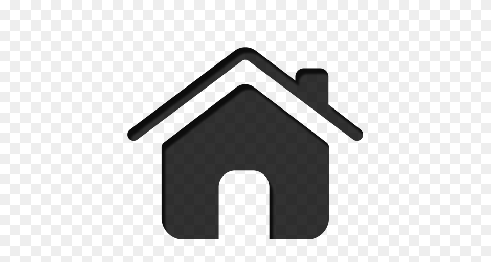 Black House Home House Icon, People, Person, Graduation, Silhouette Png
