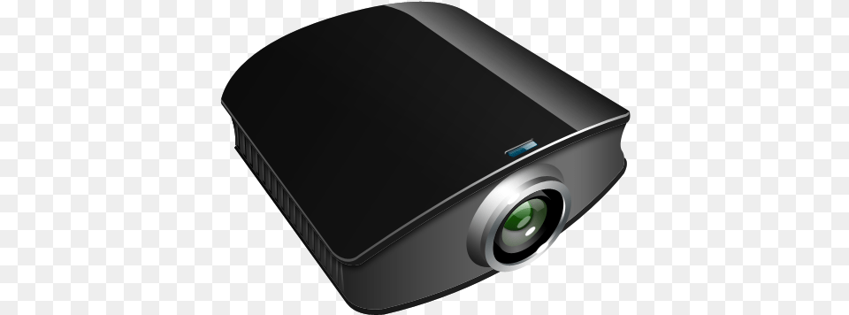 Black Icon Video Projector, Electronics, Speaker Free Transparent Png