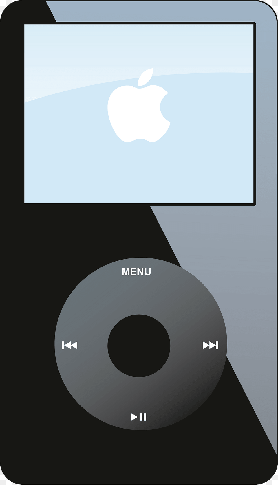 Black Ipod Clipart, Electronics, Disk, Ipod Shuffle, White Board Free Transparent Png