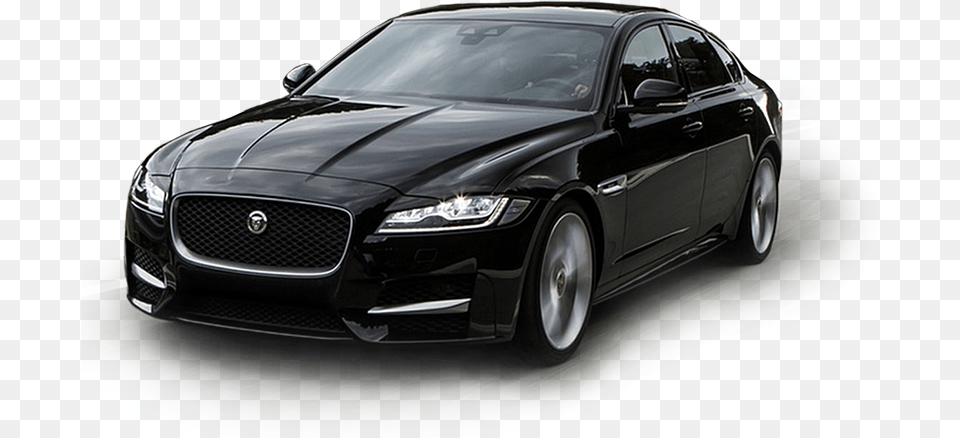 Black Jaguar Car, Sedan, Vehicle, Coupe, Transportation Free Transparent Png