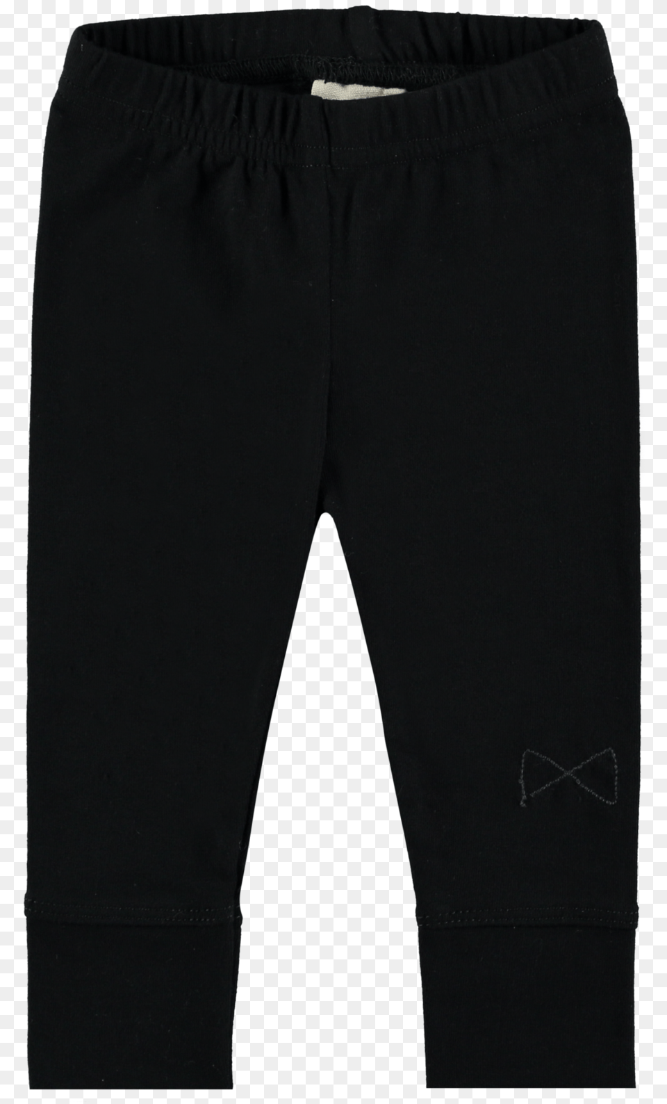 Black Jersey Pants By Mini Sibling Leggings, Clothing, Shorts, Jeans Free Transparent Png
