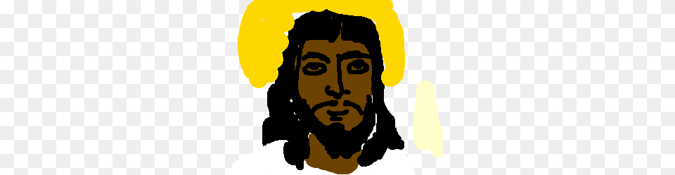 Black Jesus, Face, Head, Person, Photography Free Transparent Png