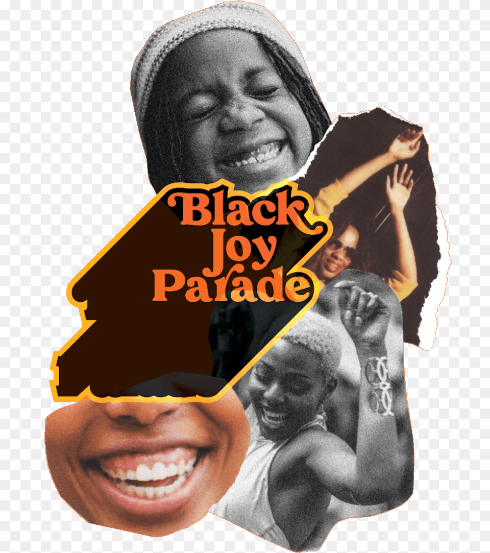 Black Joy Parade Black Joy Parade 2020, Portrait, Photography, Face, Person Png Image