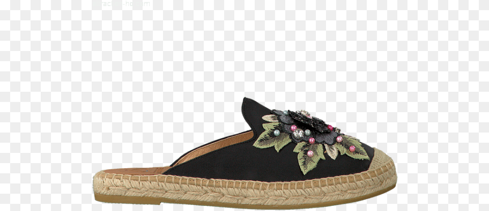 Black Kanna Espadrilles Kv8004 Qzuzdclg Shoe, Clothing, Footwear, Sandal Png