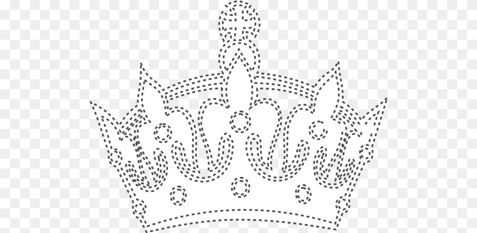 Black Keep Calm Crown Border 2 Clip Art At Clkercom Tiara, Accessories, Jewelry Free Png Download
