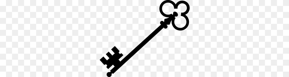 Black Key Clip Art, Gray Free Transparent Png