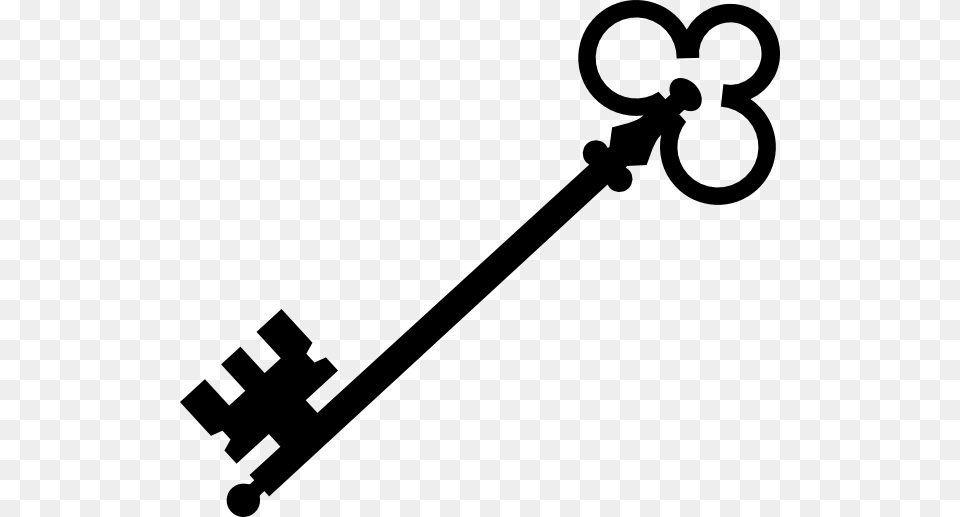 Black Key Clip Art, Mace Club, Weapon, Head, Person Png