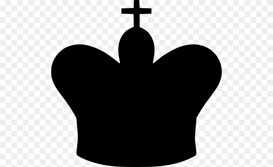 Black King Clip Arts Download, Accessories, Silhouette, Symbol, Cross Free Png
