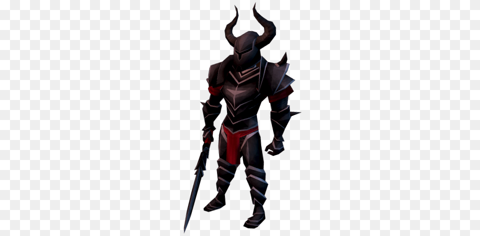 Black Knight, Person, Armor Free Transparent Png
