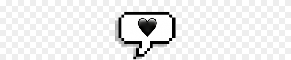 Black Knight Fortnite Image, Heart, Stencil, Logo Png