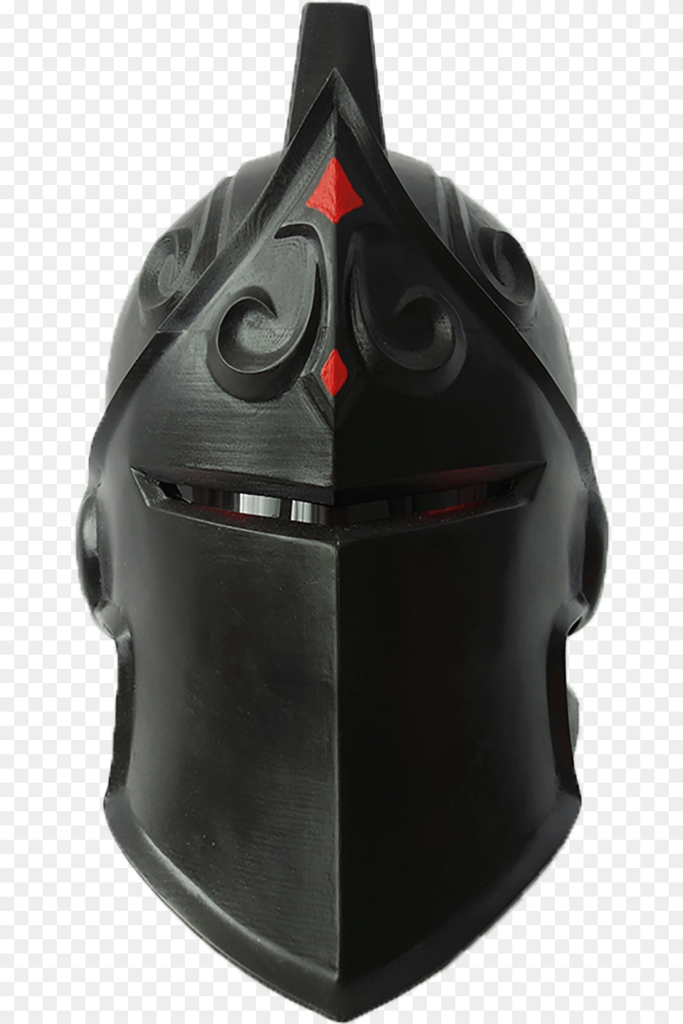 Black Knight Helmet Fortnite, Crash Helmet Png Image