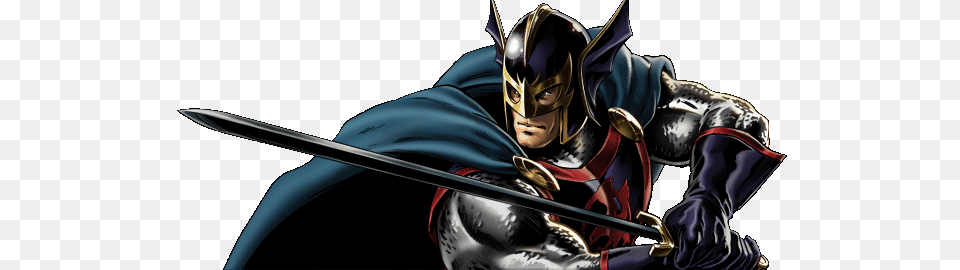 Black Knight Marvel Legends Action Figure Announced Black Knight Marvel, Person Free Transparent Png