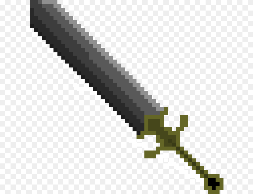 Black Knight Pixel Art Sword, Weapon, Firearm, Gun, Rifle Free Png Download