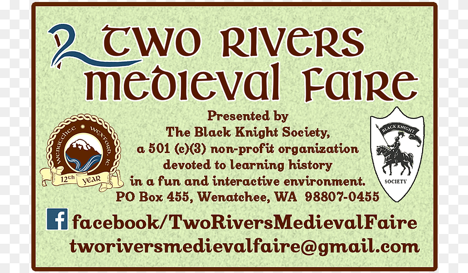 Black Knight Society Goal Flat Circle, Advertisement, Poster, Text, Animal Png Image