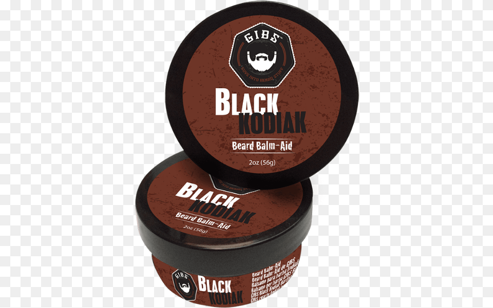 Black Kodiak Beard Balm Aid, Head, Person, Face, Cocoa Free Png Download
