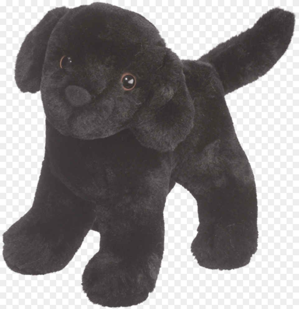 Black Lab, Toy, Animal, Canine, Dog Png Image