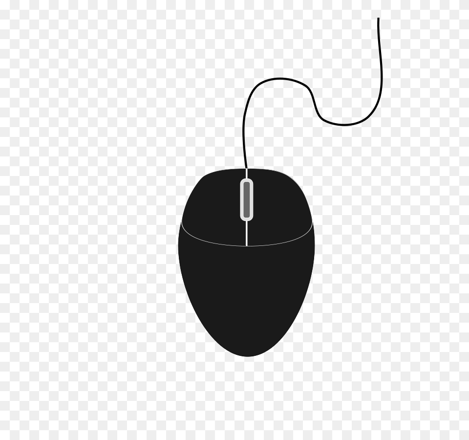 Black Lab Silhouette Clip Art, Mouse, Computer Hardware, Electronics, Hardware Free Png Download