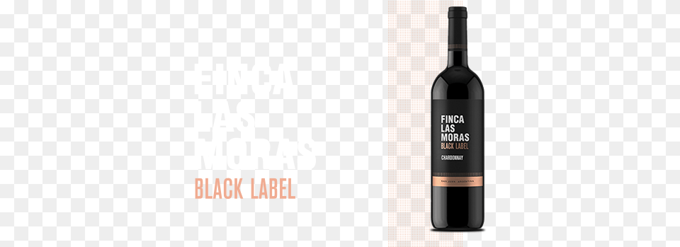 Black Label Chardonnay Wine Bottle, Alcohol, Beverage, Liquor, Wine Bottle Free Transparent Png
