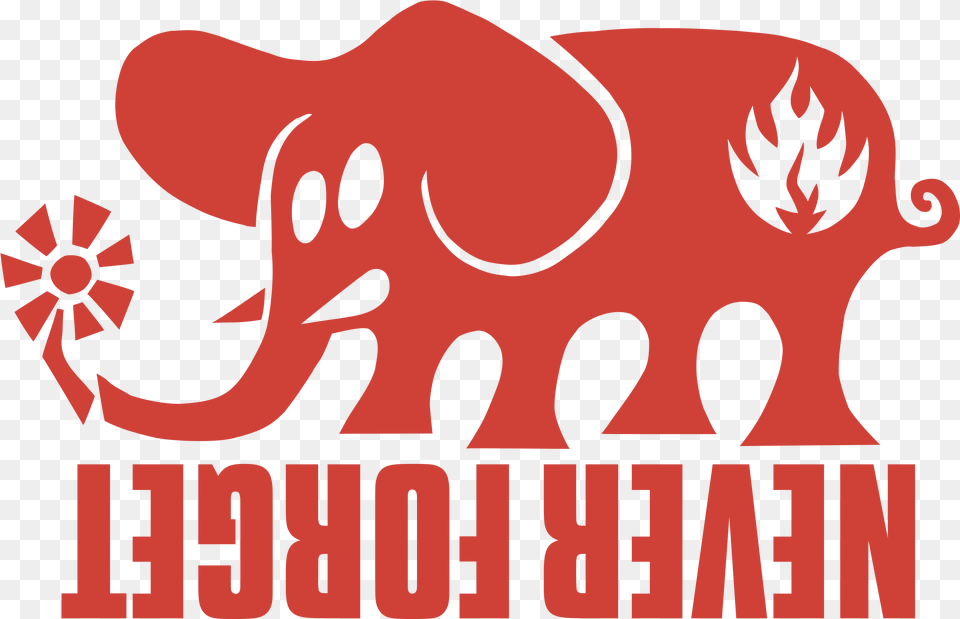 Black Label Elephant Logo Black Label Skateboards Logo Free Transparent Png