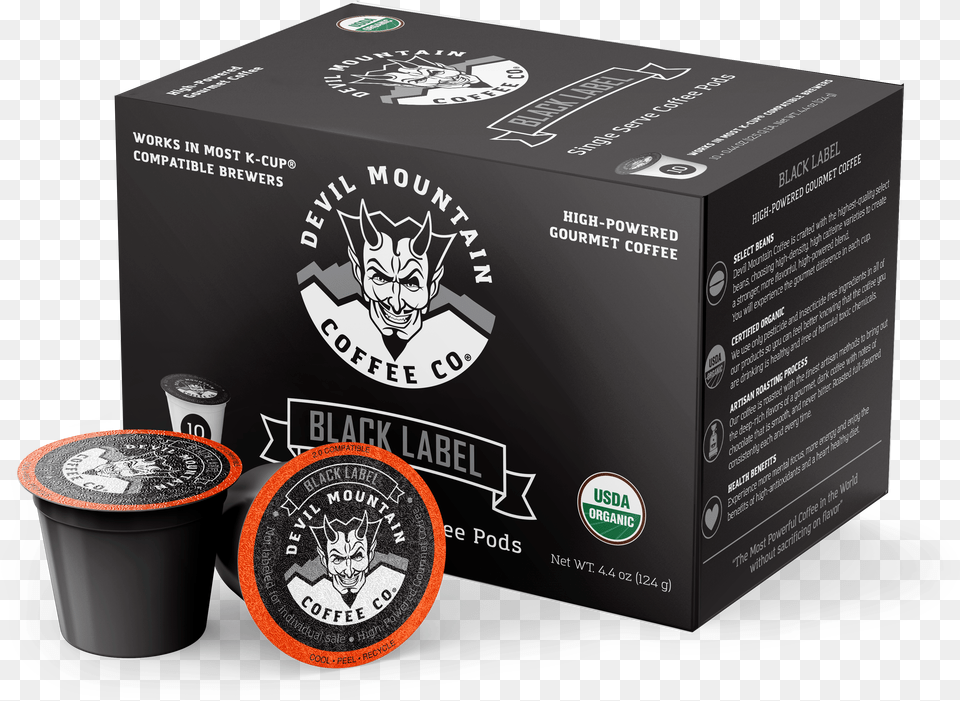 Black Label K Cups 10 Ct, Cup, Alloy Wheel, Vehicle, Transportation Free Png Download