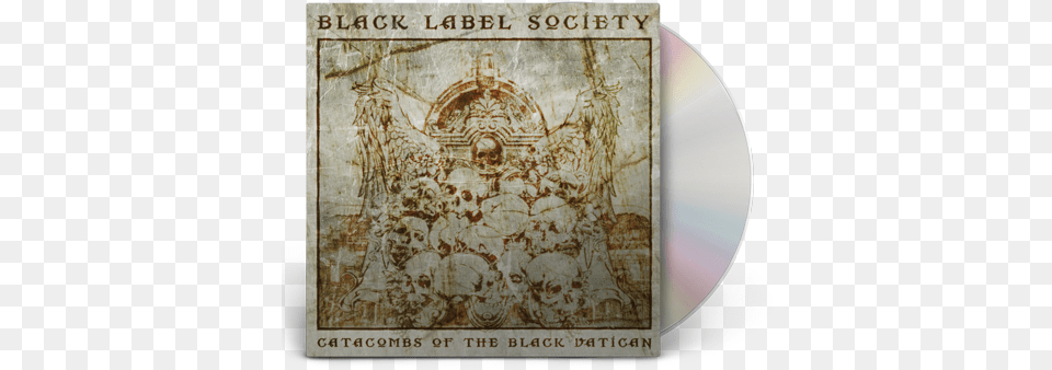 Black Label Society Black Label Society Albums, Art, Painting, Disk, Archaeology Free Png
