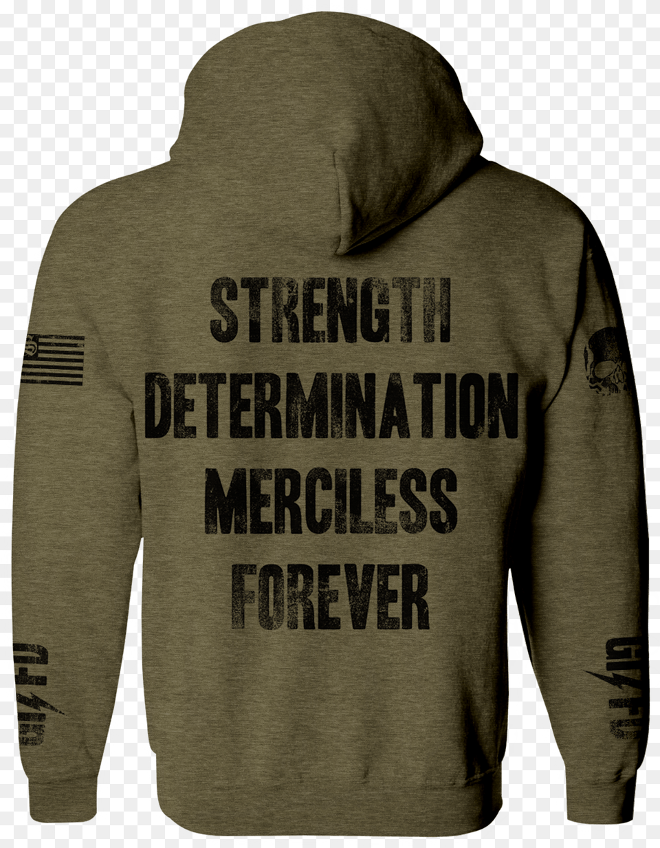 Black Label Society Zip Hoodie Big Brother Watch, Clothing, Knitwear, Sweater, Sweatshirt Free Png Download