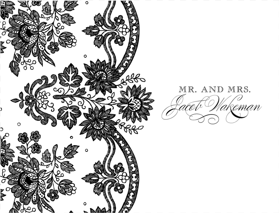 Black Lace Calligraphy, Art, Floral Design, Graphics, Pattern Free Transparent Png