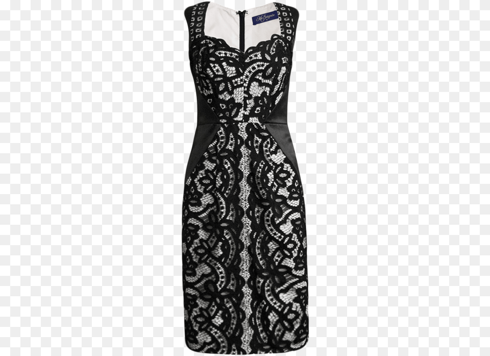 Black Lace Dressc Background, Clothing, Dress, Pattern, Formal Wear Free Transparent Png