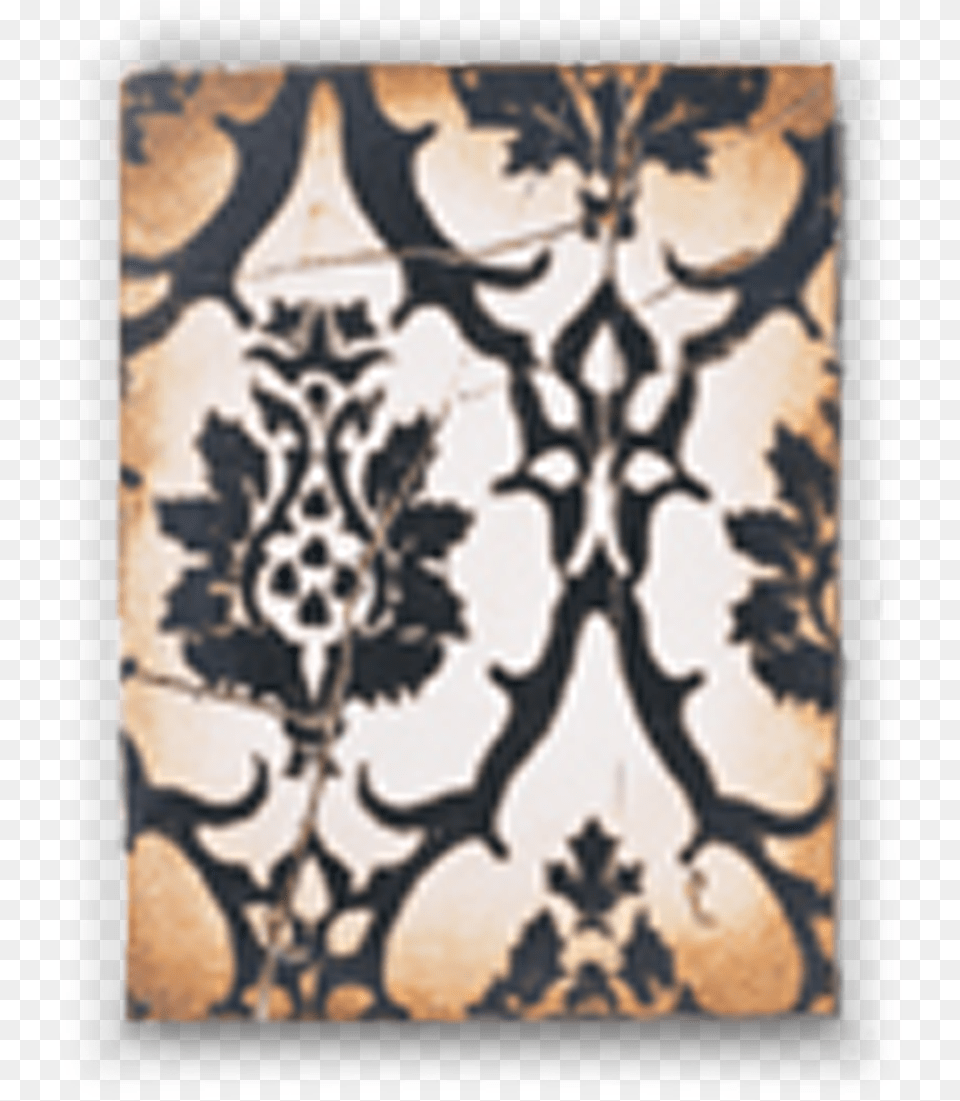Black Lace Motif, Home Decor, Rug, Art, Floral Design Png Image