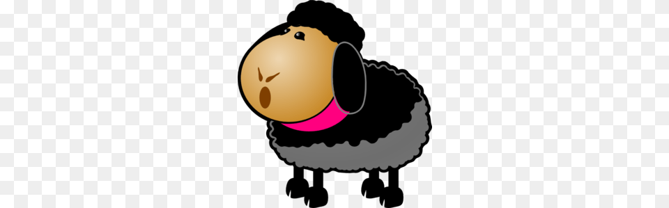 Black Lamb Clipart, Accessories, Food, Produce, Ball Free Png