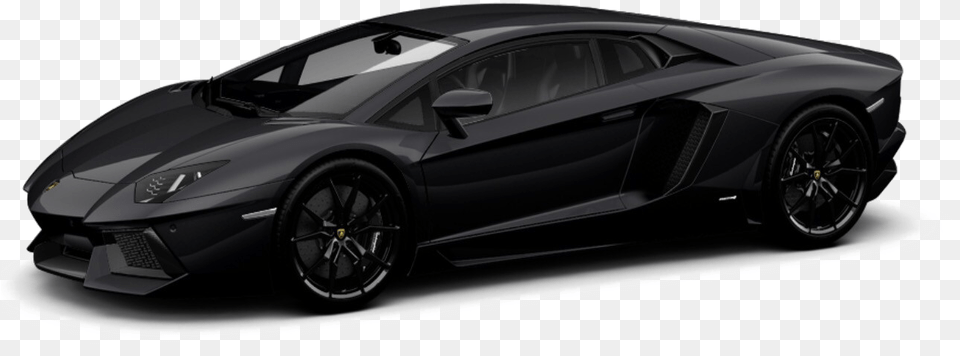Black Lamborghini Transparent Image Clipart Lamborghini Transparent, Wheel, Car, Vehicle, Coupe Free Png Download