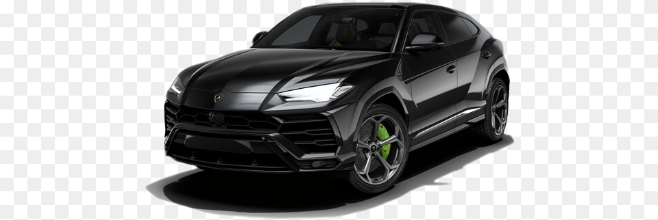 Black Lamborghini Urus Price, Car, Vehicle, Coupe, Sedan Free Transparent Png