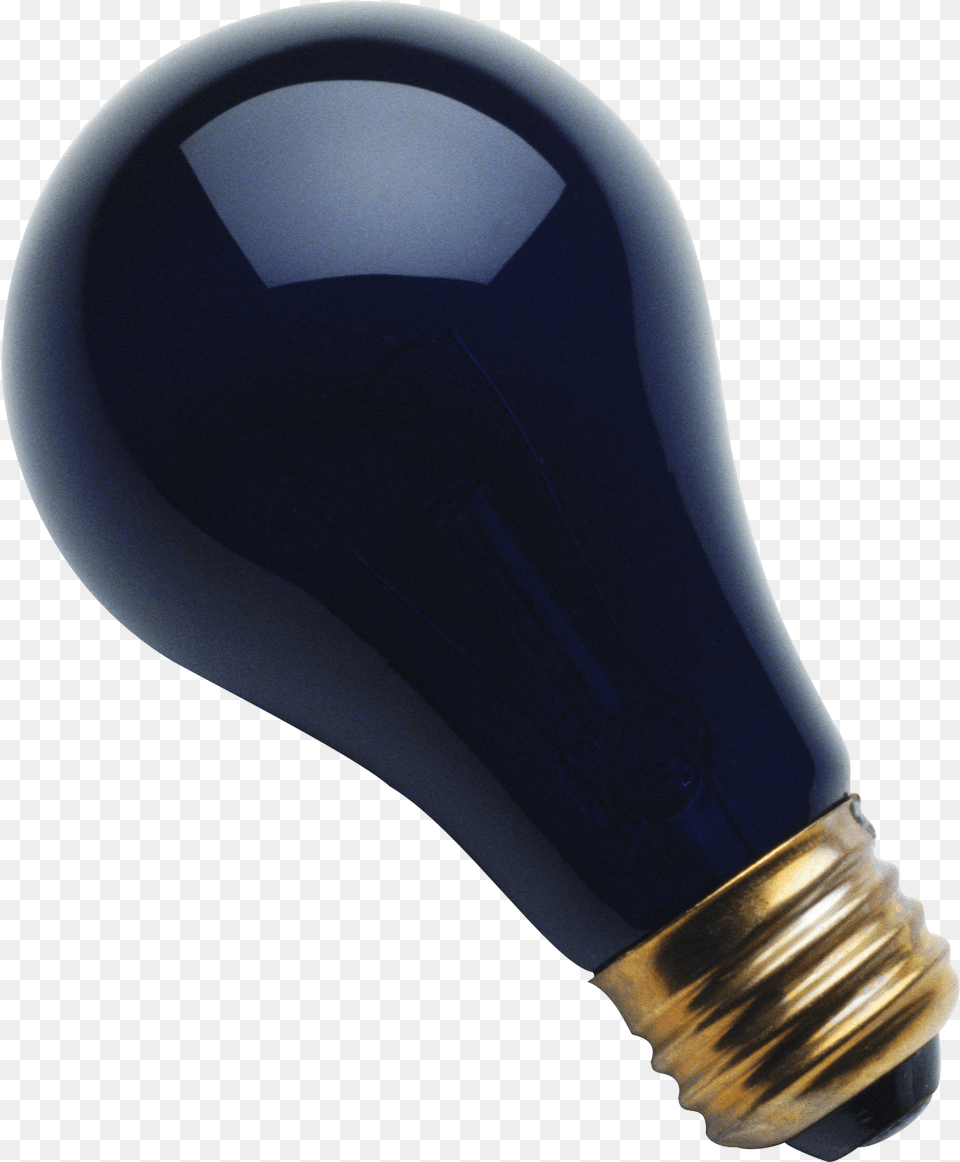 Black Lamp Image For Background Black Light, Lightbulb Free Png