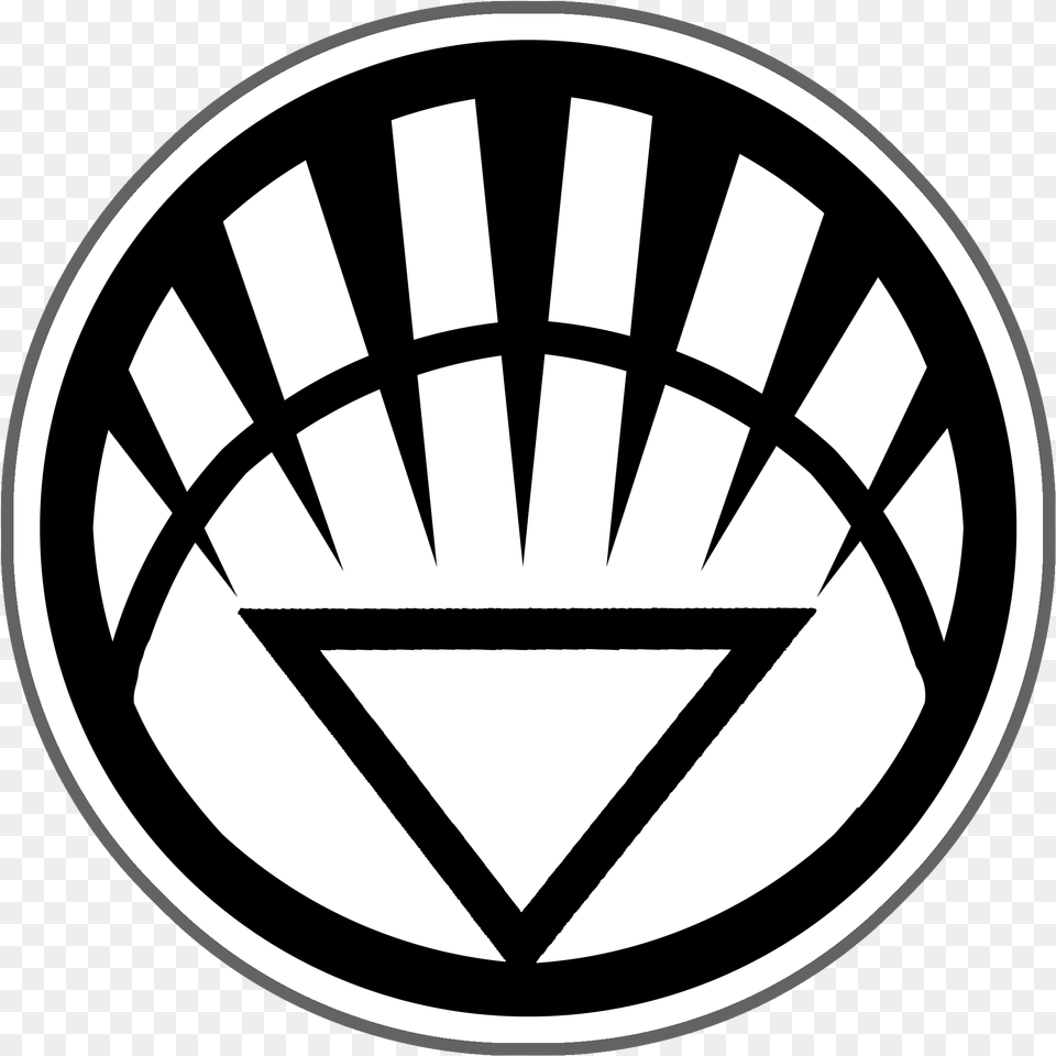 Black Lantern Superman Symbol Dc White Lantern Logo, Machine, Wheel Free Transparent Png