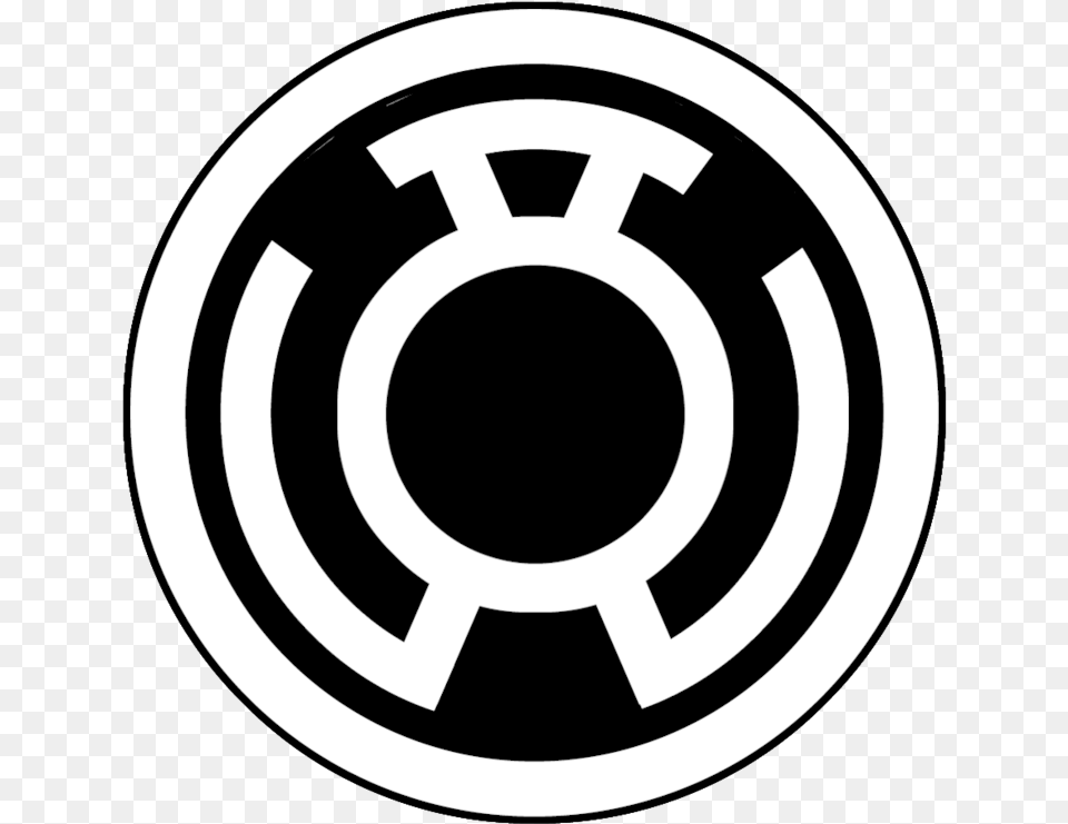 Black Lantern Superman Symbol Sinestro Corps Logo Free Transparent Png