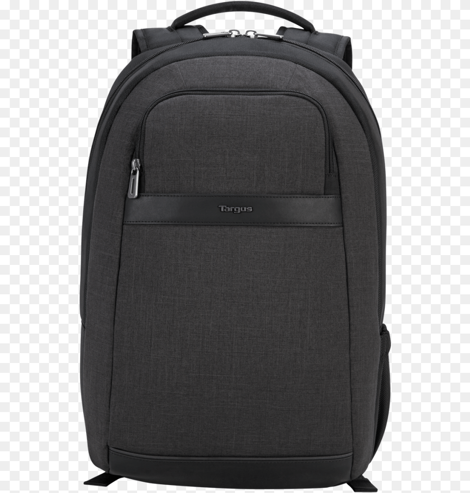 Black Laptop Backpack Transparent Image, Bag Png